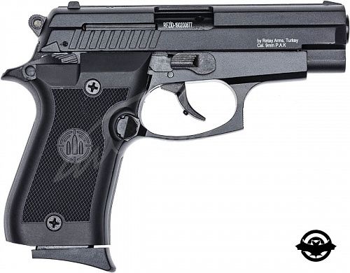 Пістолет RETAY "F29", 9мм, black (11950883)