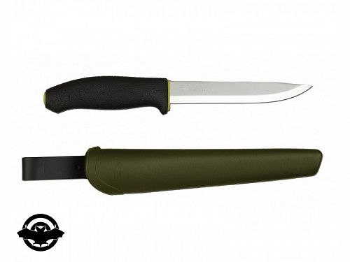 картинка Нож Morakniv с фиксированным клинком 748 MG (23050121)