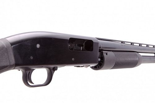 Ружье помповое MAVERIC M88 Combo 12/76 71см и 47см 2/31014
