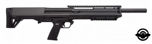 картинка Рушниця помпова KEL-TEC 12/76 Black KSG BLK (2000605)
