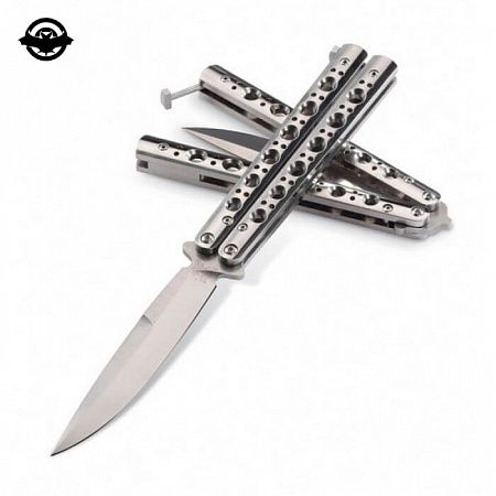 картинка Нож BENCHMADE Balisong 4 SS (4000666)