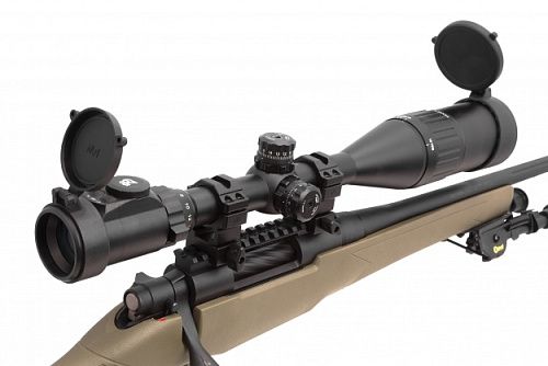 Карабин болтовой Mossberg Patriot Night Train II 308Win Synt. с прицелом 2/27924