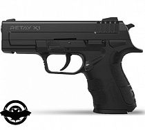 картинка Пистолет стартовый RETAY "X1" Black (11950430)