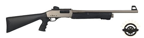 картинка Ружье помповое CORE Citadel Nickel к.12, 20" (868609182)