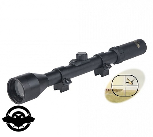 картинка Прицел оптический GAMO 4х28 TV Duplex (1002489)