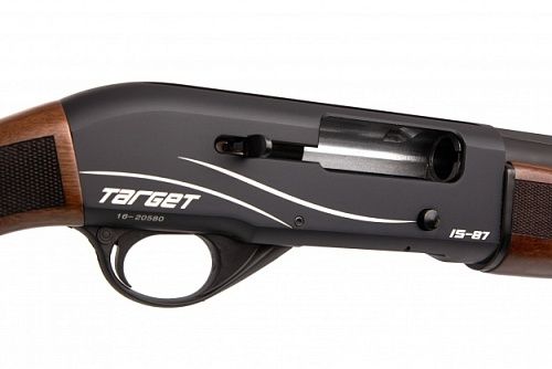 Ружье полуавтоматическое TARGET 15-87 Classic Combo 12/76 MC 2/TRT08 2/200774