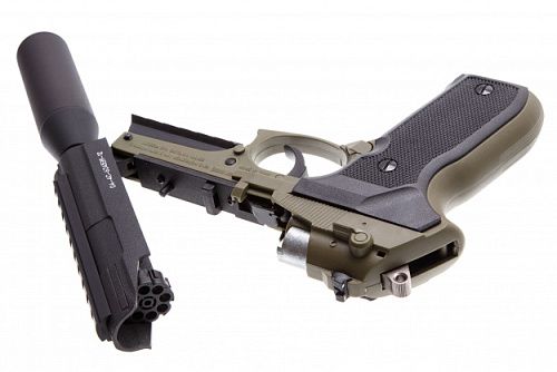 Пистолет Gamo TAC 82X 6111387 1000544