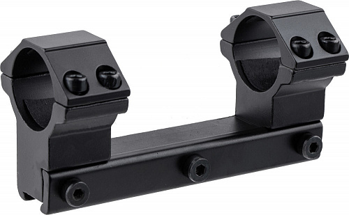 картинка Крепление Beeman моноблок FTMA087, 1", 11 мм, высокое (14290357)