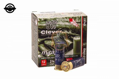 картинка Патрон MIRAGE T2 12/70 Xpert Game №5 32гр (3003462)