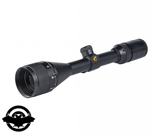 картинка Прицел оптический GAMO 4-16x50 MDAO Mil-Dot (1002502)