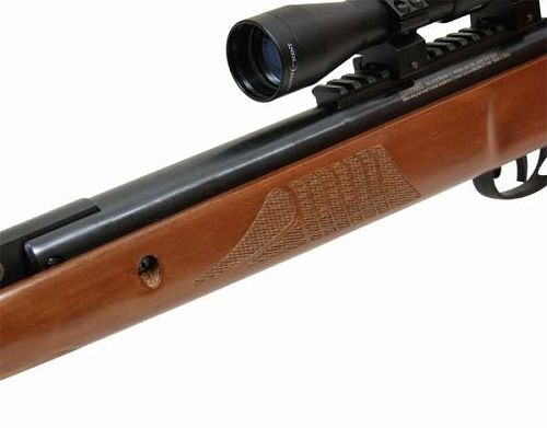 Винтовка Crosman Nitro Venom CVW1K77NP 1000116