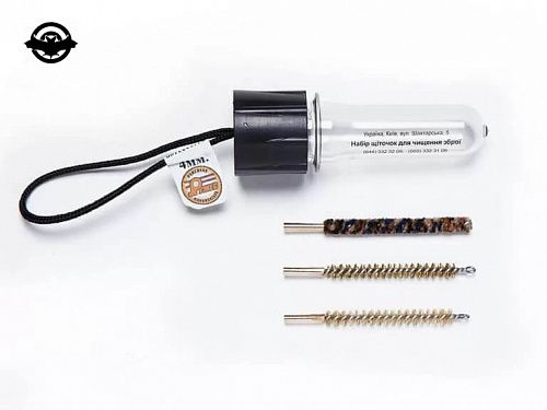 Йорж Ружес набір похідний кал. 4 мм (011440)