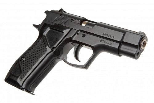 Пистолет травматический 