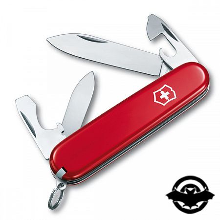 картинка Нож Victorinox Swiss Army Recruit красный 0.2503