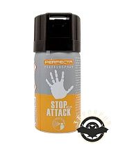 Балон газовий перцовий UMAREX Perfecta Stop Attack 10% 40мл, спрей (6009487)