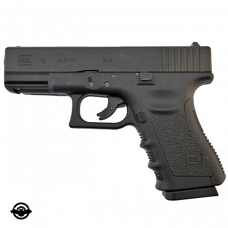 картинка Пистолет пневматический Umarex Glock 19  кал.4,5мм 5.8358 (1003439)