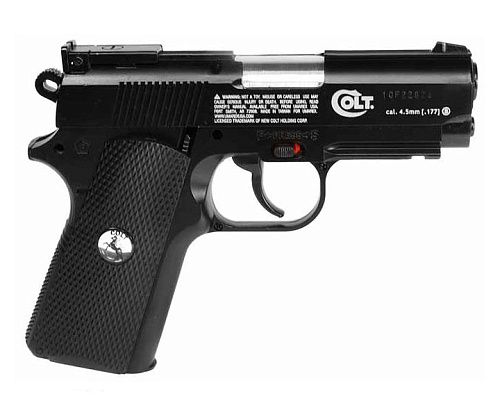 Пистолет COLT defender Umarex B/COLT