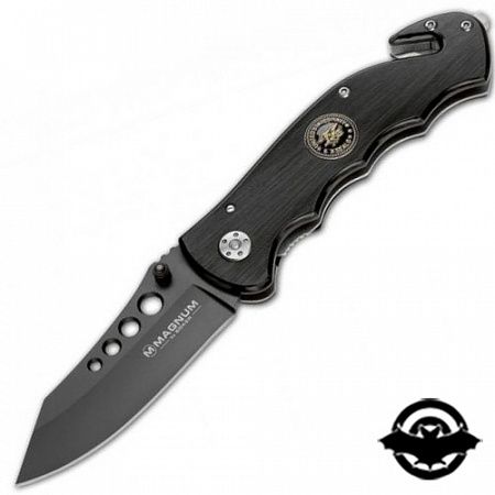 картинка Нож Boker Magnum USN Seals клинок 8.0 см 01MB856 (4001446)