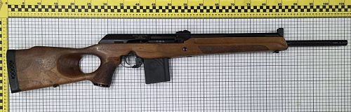 картинка Карабин Вепрь 308 Супер к-р 308Win, дерево, Состояние отличное