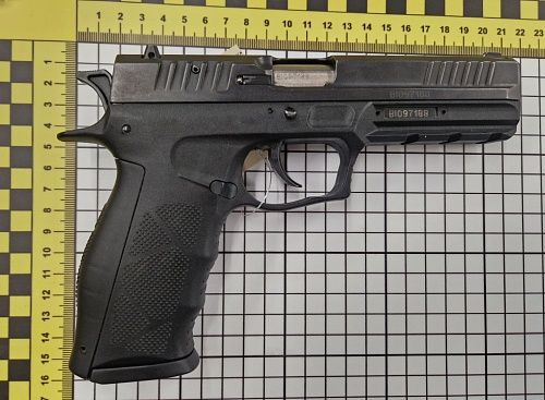 Пістолет травматичний ФОРТ 19Р 9мм Ідеальний стан