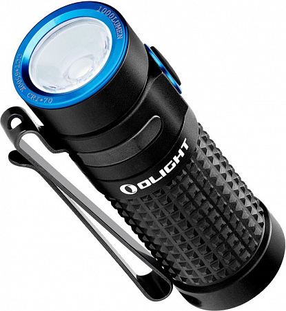 картинка Фонарь OLIGHT S1R II черный (23702934)