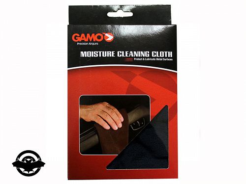 картинка Влажные салфетки для чистки GAMO (1000541)