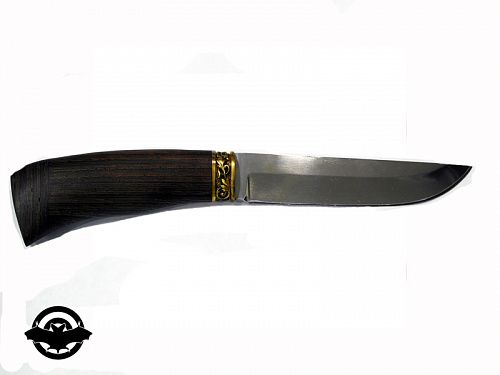 картинка Нож охотничий БМС Корсар, сталь 95х18, дерево венги (БМС/07)