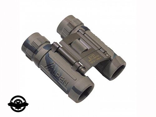 Бінокль Alpen Sport 8x21 Brown Camo