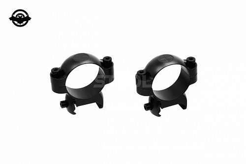 картинка Кільця Leupold LRW 30mm Medium Matte 120977 (5002544)