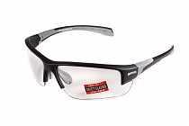 картинка Очки стрелковые GLOBAL Vision Hercules-7 (clear), прозрачные линзы 1ГЕР7-10 (00061)