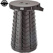 картинка Стул раскладной SKIF Outdoor Tower black (3890029)