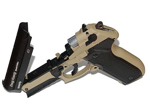Пистолет Gamo K1 Doug Koenig 6111388