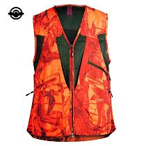 картинка Жилет сигнальный NORTH BLAZE "Hart" p.XL/XXL  (9001498)