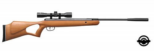 картинка Винтовка пневматическая Crosman Titan NP с оптич.прицелом (1002964)