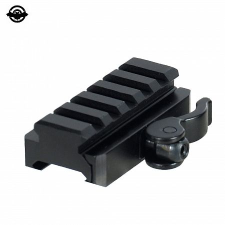 Компенсатор висоти Leapers UTG Universal QD H15mm довжина 60mm (23700938)