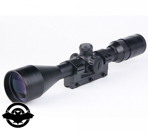 картинка Прицел оптический GAMO 3-9х50, 30 мм WR Duplex (1002487)