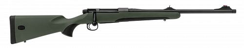 Карабин Mauser M18 WALDJAGD .308 Win (7,62/51) SW 51 см, целик/мушка, резьба М17 ц:олива (14350260)
