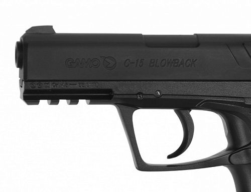Пистолет Gamo C15 Blowback 6111390