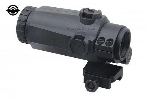 картинка Приціл оптичний Vector Optics Maverick-III 3x22 Magnifier MIL SCMF-31 (5003193)