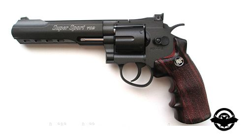 Револьвер WinGun 702 B/WG/702