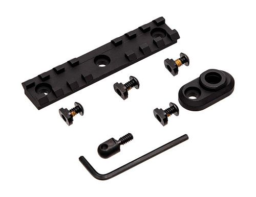 картинка Карабин болтовой RUGER PRECISION RIFLE кал 338 LAPUA MAG 26" 18080 (2006680)