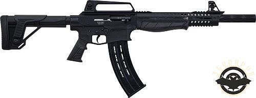 картинка Ружье полуавт. Hatsan Escort SD12 12/76 46 см кейс (14480801)
