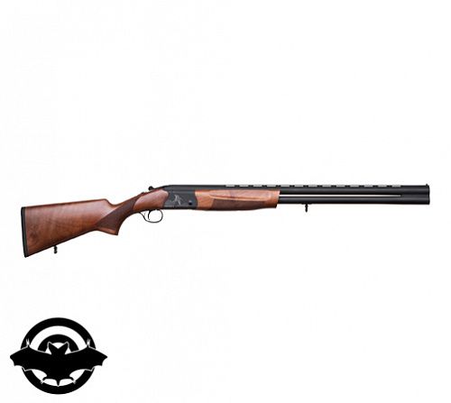 картинка Ружье двуствольное HUGLU Eagle G 12/76, 76 см, Black O&U (2006143)