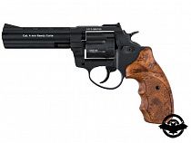 Револьвер Флобера STALKER 4,5 коричнева рукоять