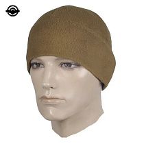 картинка Шапка флісова MG (унісекс, олива, фліс, 100% поліестер, р.60-62, ТРЕНД, Україна, (0148-MG-OL-60-62)