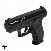 Пневм. пістолет  Umarex CPS  кал.4,5мм 412.02.02 (1003453)