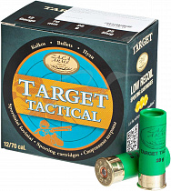 картинка Патрон гладкоствольный Zala Arms Target Taktical пуля кал 12, 28 гр (15290014)