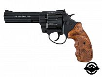 Револьвер флобера STALKER 4мм 4,5" корич. ST45W (38800003)