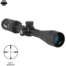 картинка Прицел оптический SIG Optics Whiskey 3 4-12x40mm, 1 Inch, SFP, BDC-1 QUADPLEX SOW34204 (5003294)