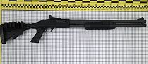 Рушниця помпова MOSSBERG 500 GRS к-р 12, відмінний стан   